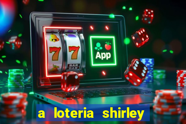 a loteria shirley jackson pdf